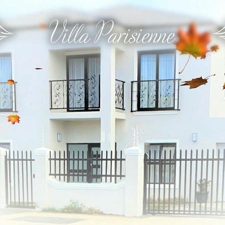 Villa Parisienne Modern Guest House Cape Town Exterior photo