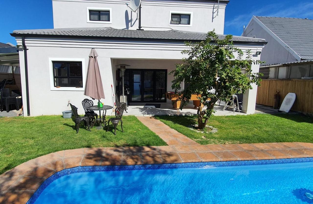Villa Parisienne Modern Guest House Cape Town Exterior photo