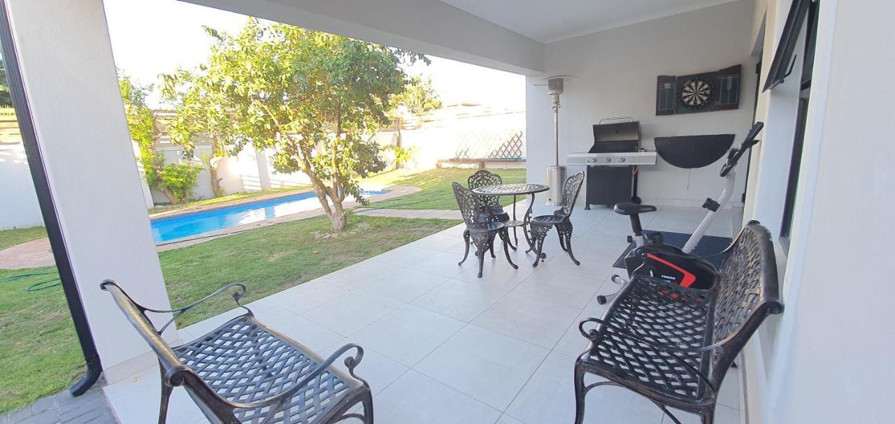 Villa Parisienne Modern Guest House Cape Town Exterior photo